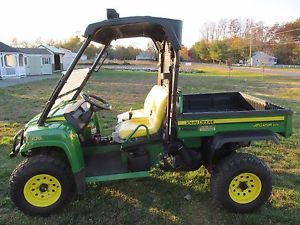 2007 John Deere 620i XUV Gator 4x4
