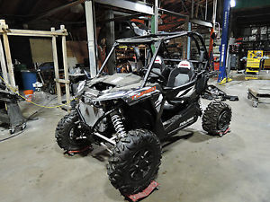 2016 Polaris RZR 1000 Turbo 33 Miles
