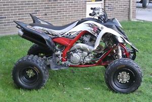 2010 YAMAHA Raptor 700R Special Edition GYTR
