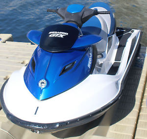 Sea-Doo GTX
