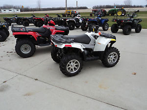 2008 POLARIS SPORTSMAN 300 SHARP LOOKER 600 MILES