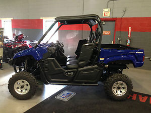 2017 Yamaha Viking EPS