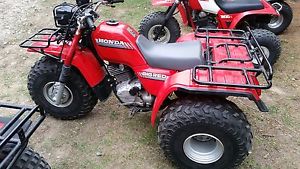 1986 Honda 250 Big Red 250es
