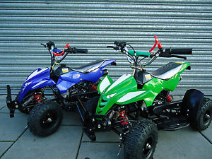 KIDS QUAD MINI QUAD 50cc QUAD NEW 2017 MODELS DIRT MONSTER QUAD