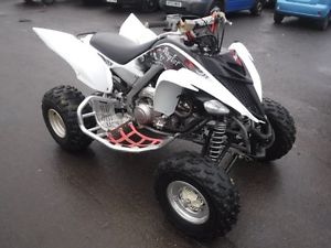 2013 Yamaha Raptor 700 , race quad , ATV , quad bike