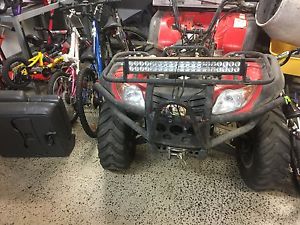 Quad bike ATV
