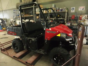 Polaris Ranger 500 (new Model for 2017)