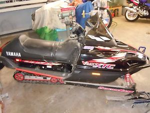 yamaha v max xtc 600 snowmobile 1997