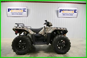 2015 POLARIS SPORTSMAN 1000 EFI CAMO