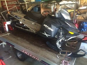 2011 Ski-Doo Summit 163