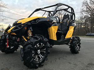 2015 CAN AM  MAVERICK XMR ,DPS