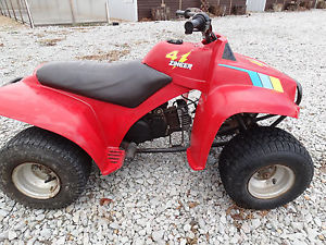 1986 Yamaha 4-Zinger