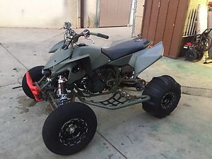 2009 Polaris Outlaw 600 RFS PEP Long Travel Race Bike Lonestar