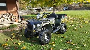2015 Polaris Sportsman 570EFI