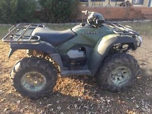 2005 Honda Foreman 500 4x4