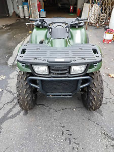 2000 Kawasaki Prarie