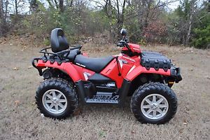 2013, Polaris, Sportsman, 550, Touring, 2-Up, Ranger, Can-Am, Arctic Cat, XP, X2