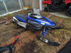 2006 Yamaha Attak