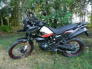 New WK Bikes Trail 400 (not Trails WR 400 / DR 400 bike )