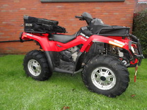 Can-Am Outlander 650 XT 2010 ATV/Quad