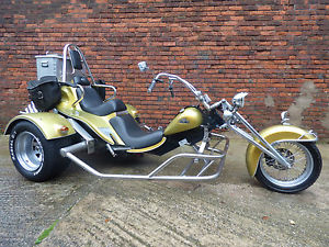Boom Lowrider Trike