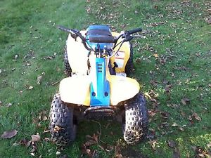 suzuki lt50 quad bike