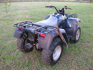 Suzuki Quad Bike Quad Master 500cc 4x4 ATV