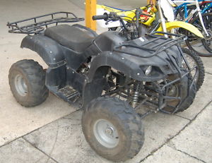 Quad Motorbike (Black)