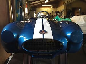 AC Cobra Go Kart