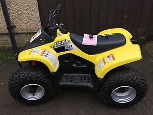 Suzukil lta 50 Quad Master Childs Quad Bike