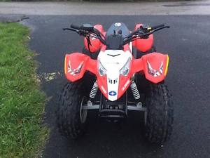 POLARIS OUTLAW 50 2008