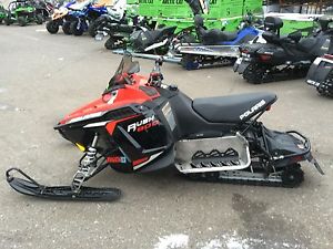 2011 POLARIS 800 RUSH