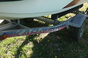 1992 Yamaha 650 Wave Runner 3 Jet Ski