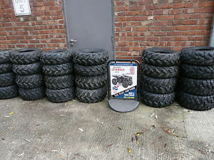Yamaha Grizzly 350/450/55/700 MAXXIS TYRES