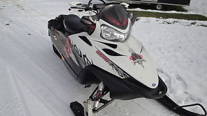 2009 Polaris Switchback Dragon