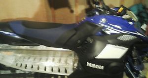 2009 Yamaha Nytro MTX