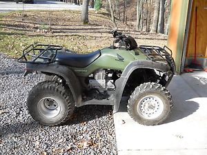 2005 Honda TRX350TE 350 ES