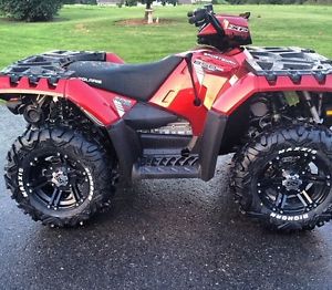 2014 Polaris sportsman 850 XP