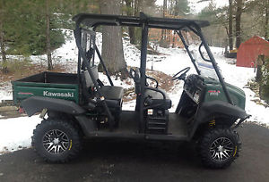 2011 Kawasaki 4010 Trans