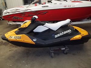 2015 SEA DOO SPARK