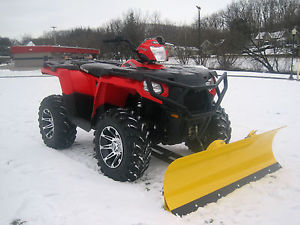 2014 POLARIS SPORTSMAN 570 H.O. EFI 4X4 WINCH PLOW EXTRAS $1.50 PER MILE DELIVER
