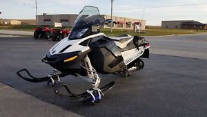 2009 Ski-Doo MXZ1200 4 TEC