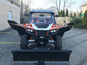 BRAND NEW POLARIS GENERAL DELUXE 1000 EPS,FOX SUSP.WINCH,PLOW,35K INVESTED,4MIL