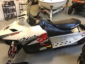 2009 polaris indy 800 dragon