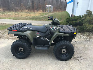 2010 Polaris Sportsman 500 4x4