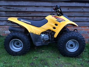 Honda Sportrax 90cc kids Quadbike
