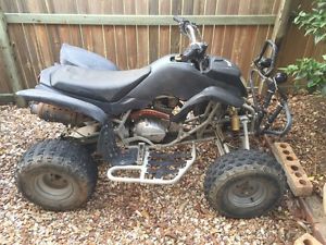 Atomik 250 cc quad bike