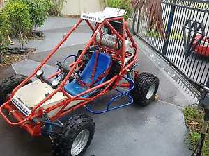 Fl 350 Honda Odyssey Buggy