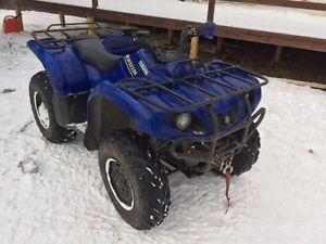 2006 Yamaha Bruin