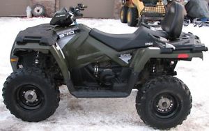 2015 POLARIS SPORTSMAN TOURING 570 EFI